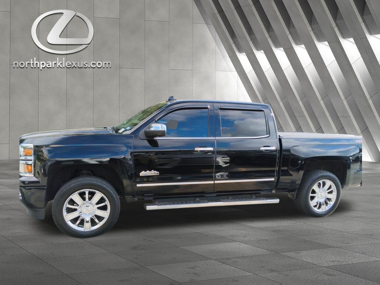 2015 Chevrolet Silverado 1500 High Country San Antonio TX