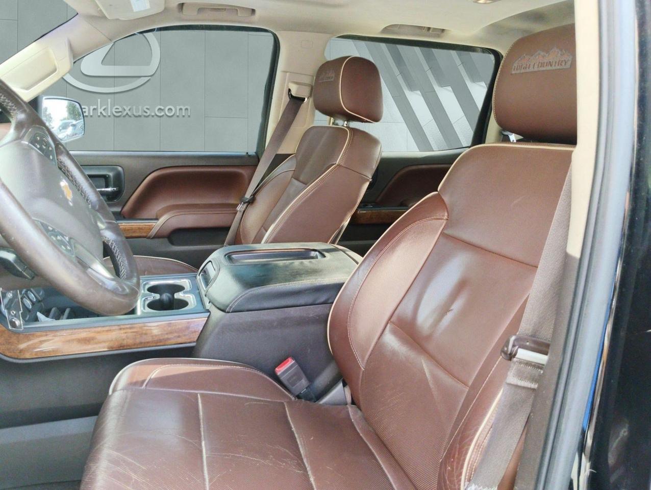 2015 Chevrolet Silverado 1500 High Country San Antonio TX