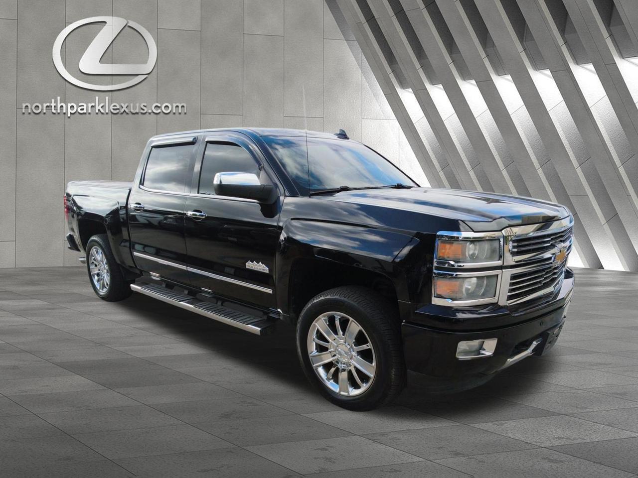2015 Chevrolet Silverado 1500 High Country San Antonio TX