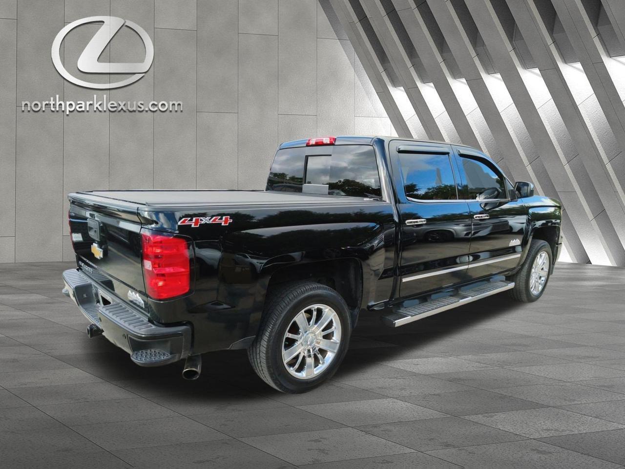 2015 Chevrolet Silverado 1500 High Country San Antonio TX