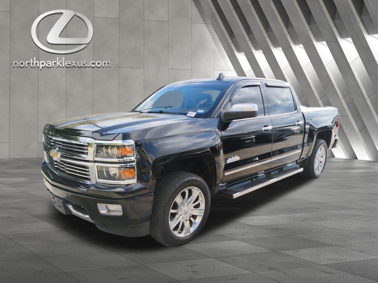 2015 Chevrolet Silverado 1500 High Country San Antonio TX