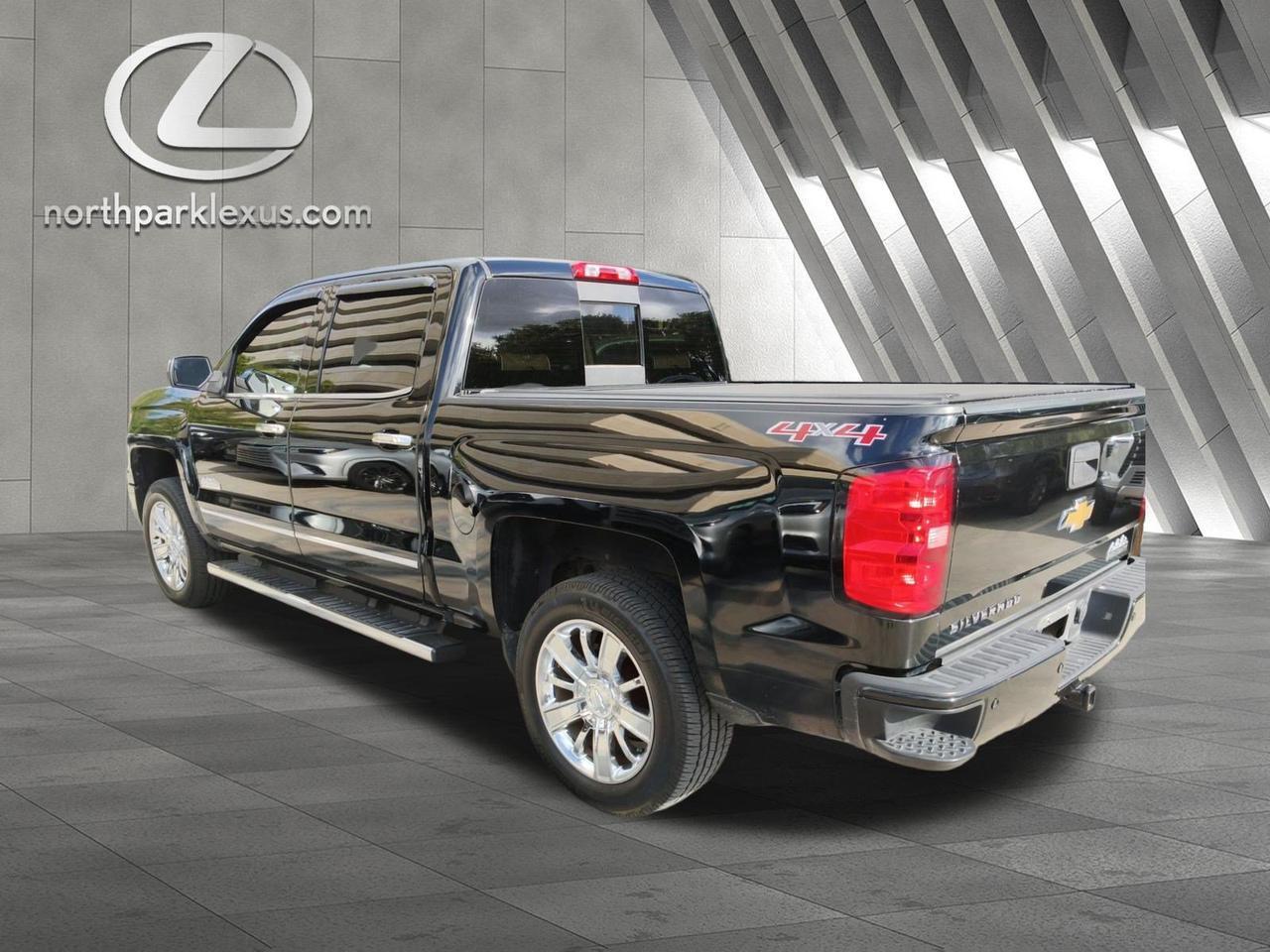 2015 Chevrolet Silverado 1500 High Country San Antonio TX