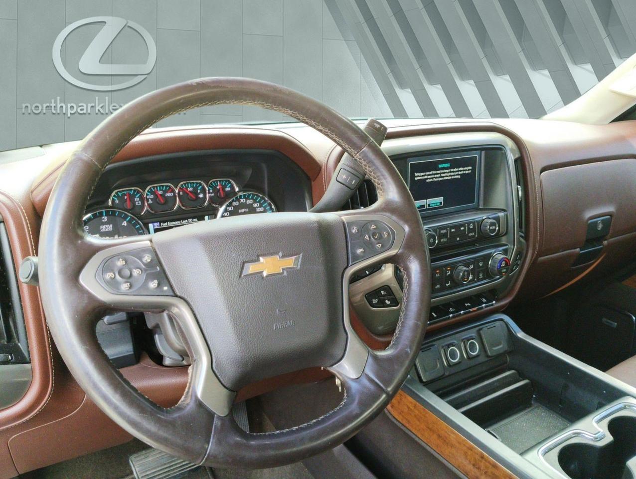 2015 Chevrolet Silverado 1500 High Country San Antonio TX