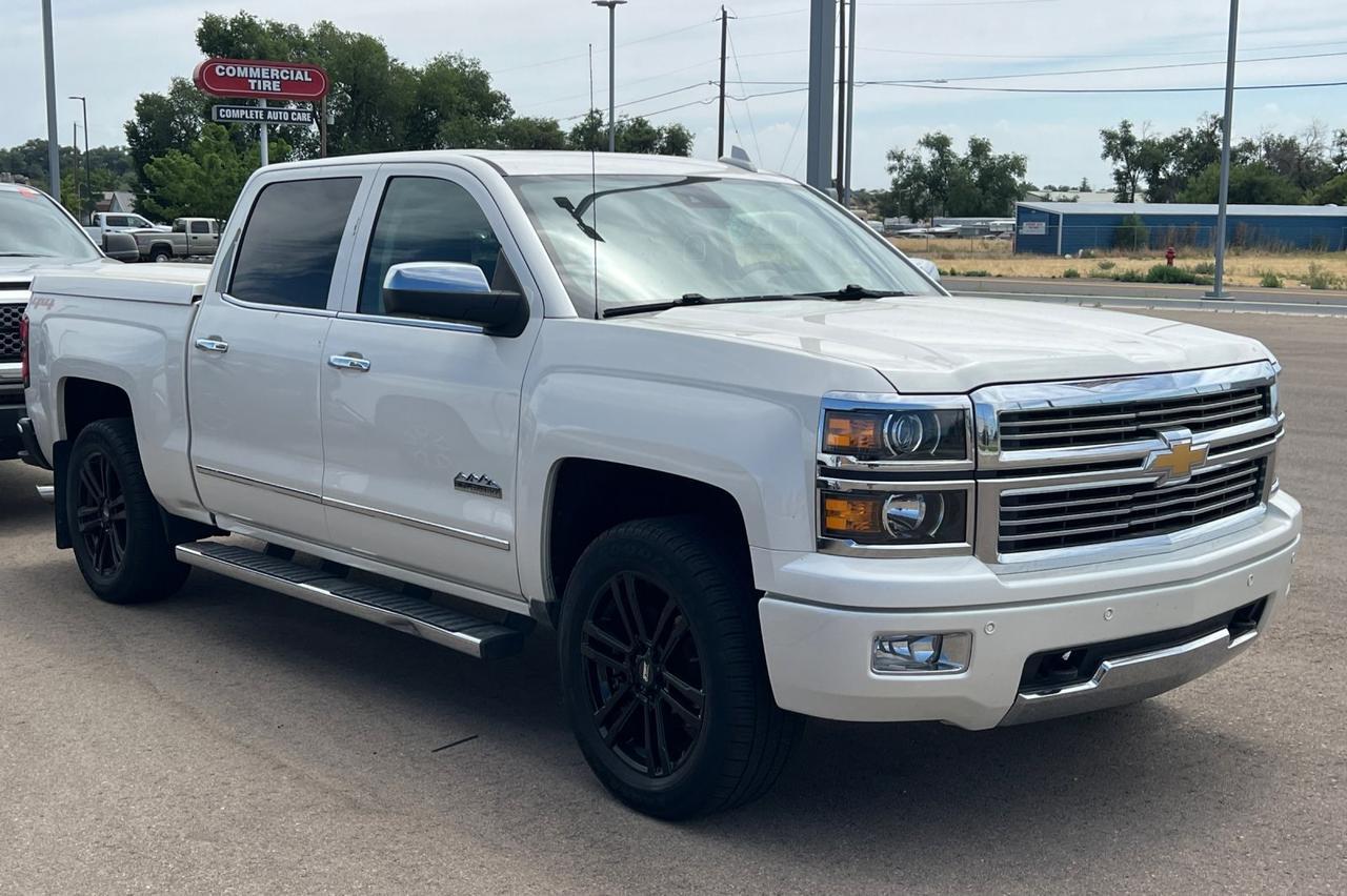 2015 Chevrolet Silverado 1500 High Country Ontario OR