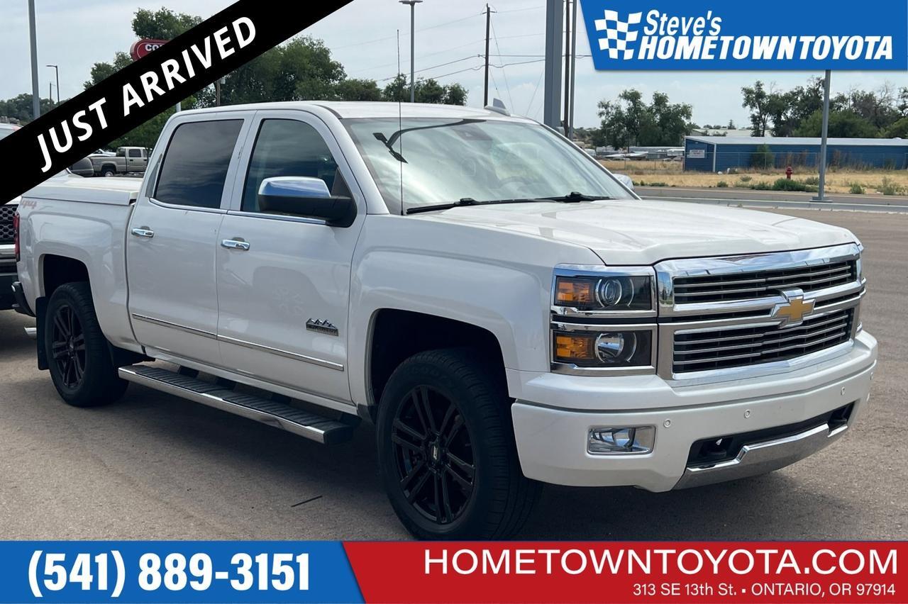 2015 Chevrolet Silverado 1500 High Country Ontario OR