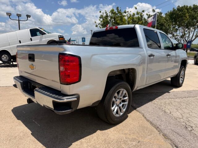 2015 Chevrolet Silverado 1500 LS