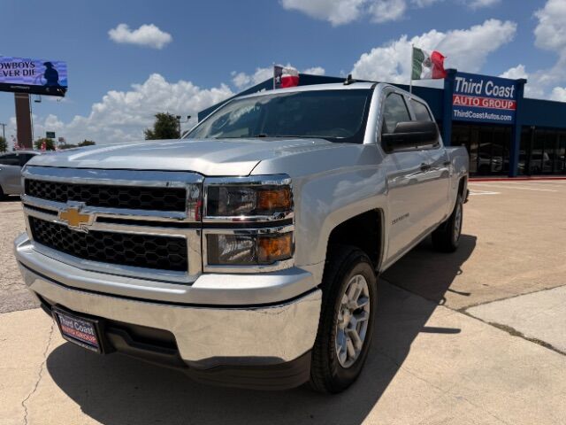 2015 Chevrolet Silverado 1500 LS