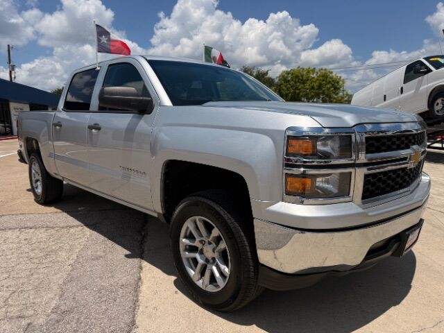 2015 Chevrolet Silverado 1500 LS
