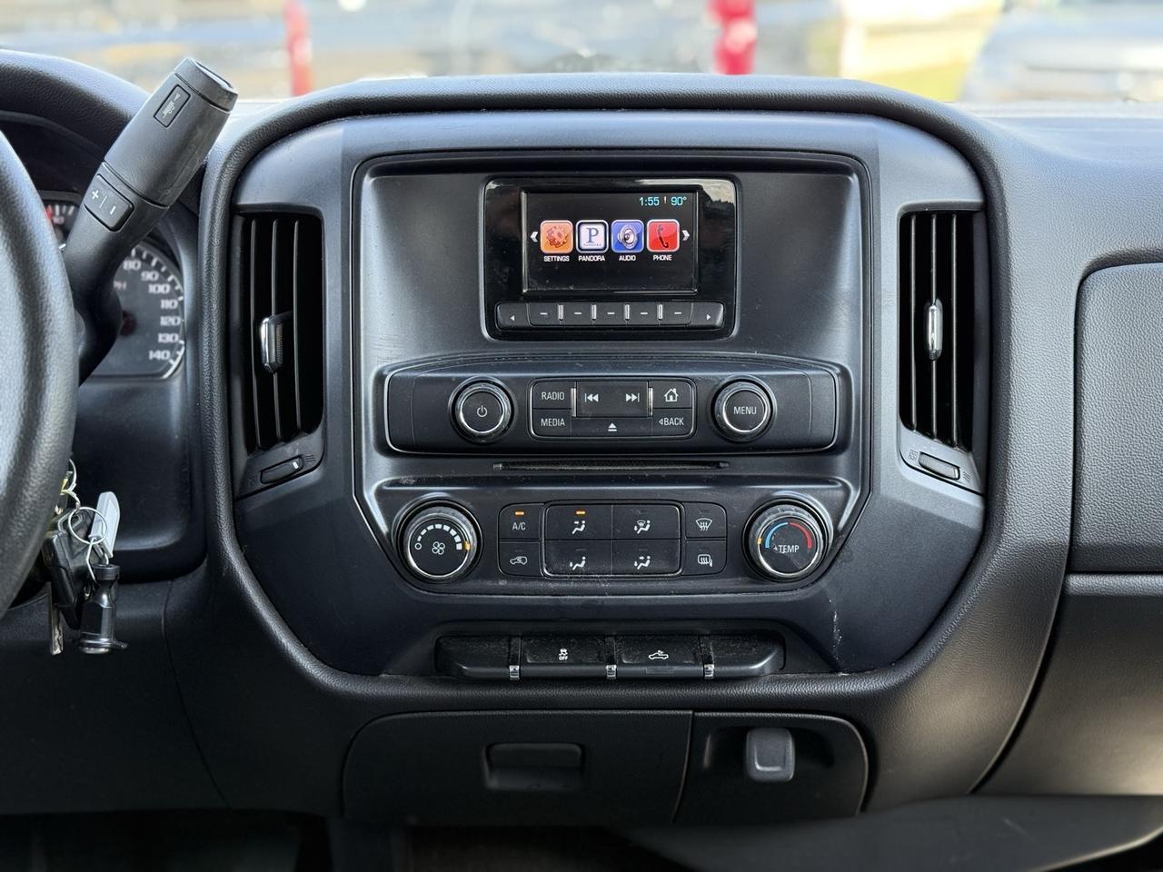 2015 Chevrolet Silverado 1500 LS Crestwood KY