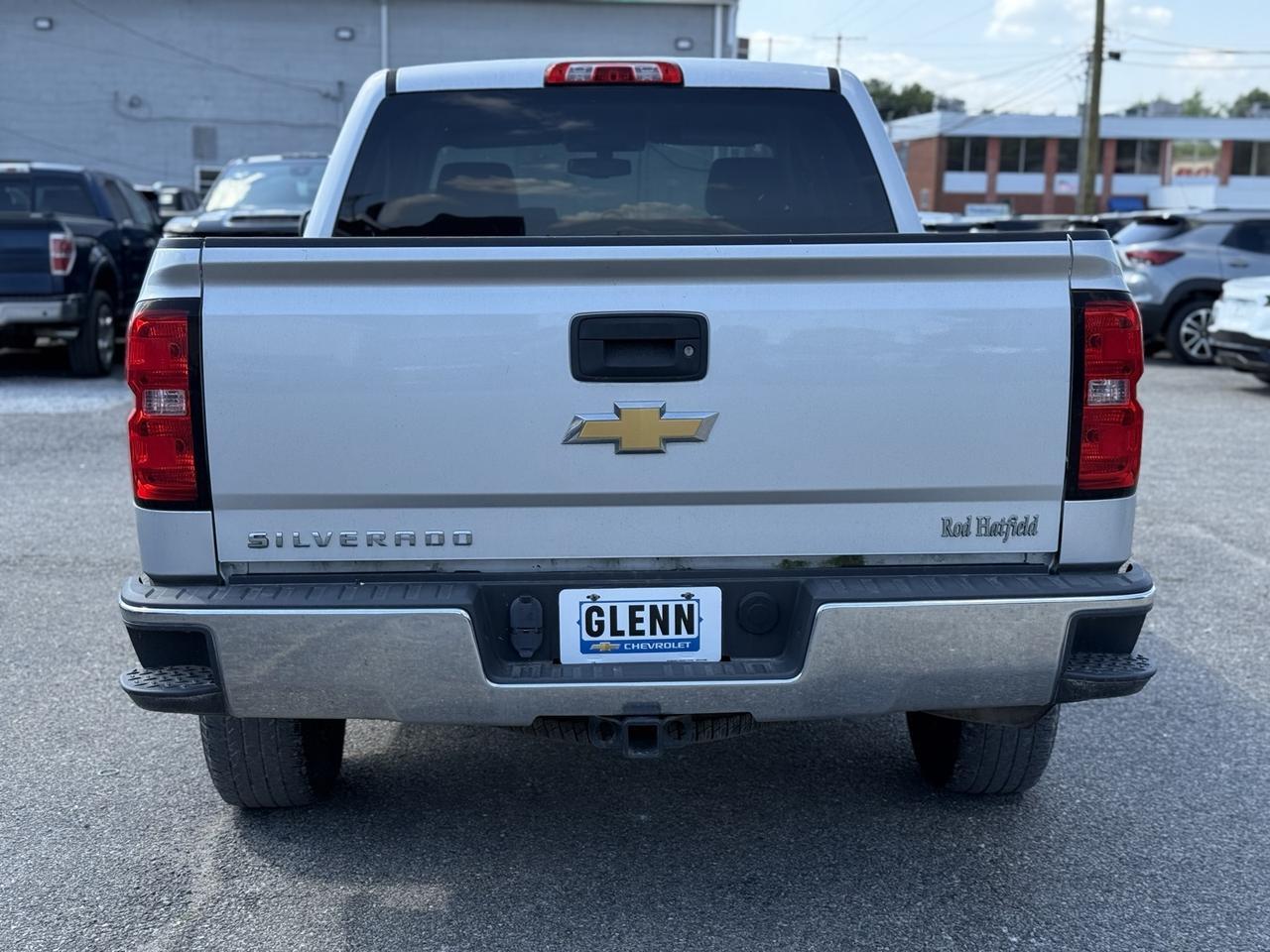 2015 Chevrolet Silverado 1500 LS Crestwood KY