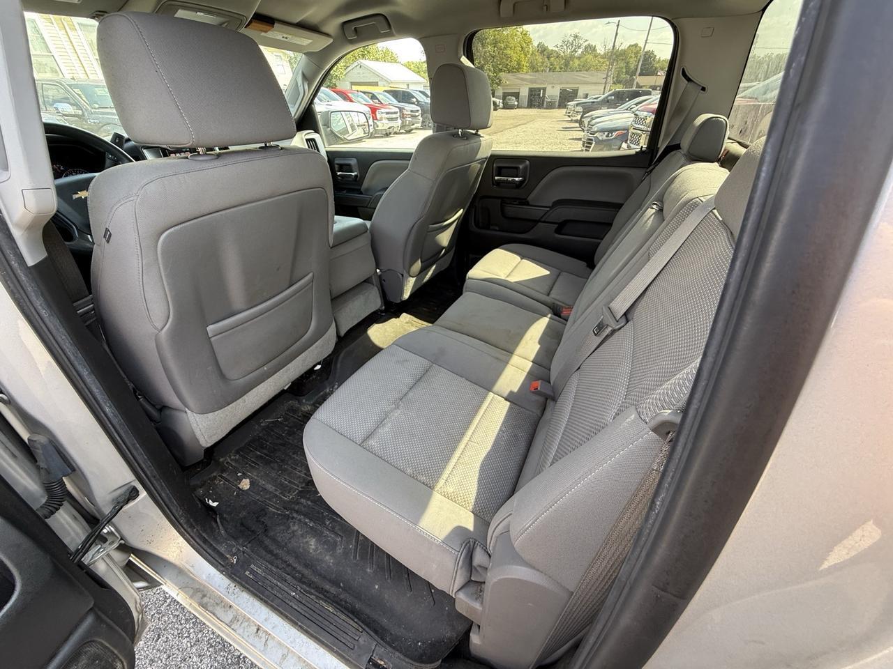 2015 Chevrolet Silverado 1500 LS Crestwood KY