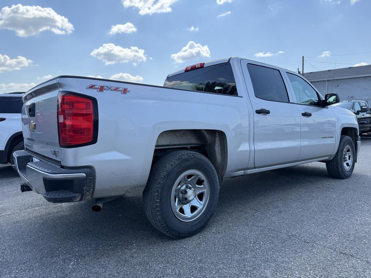 2015 Chevrolet Silverado 1500 LS Crestwood KY