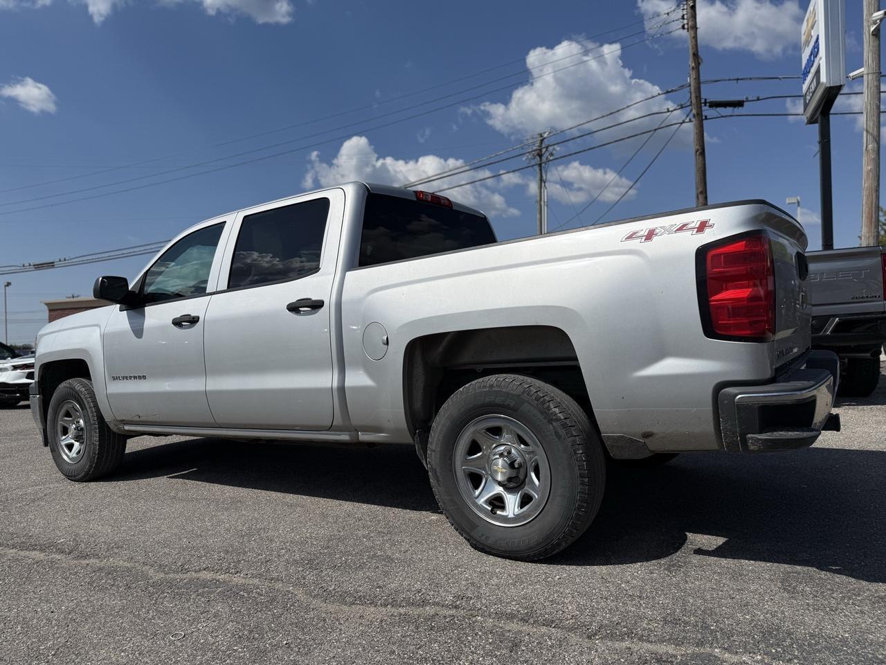 2015 Chevrolet Silverado 1500 LS Crestwood KY