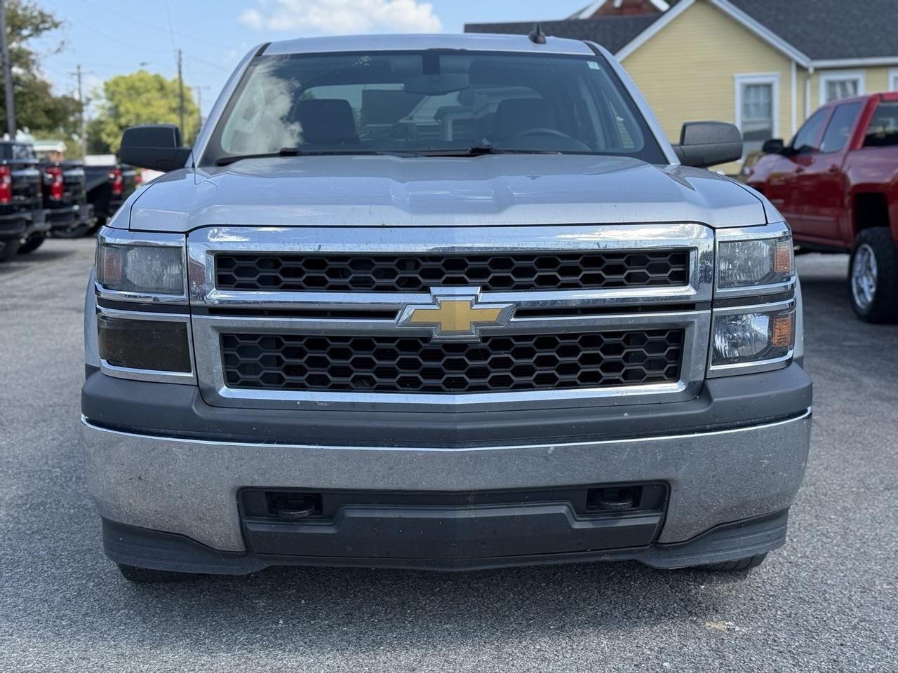 2015 Chevrolet Silverado 1500 LS Crestwood KY