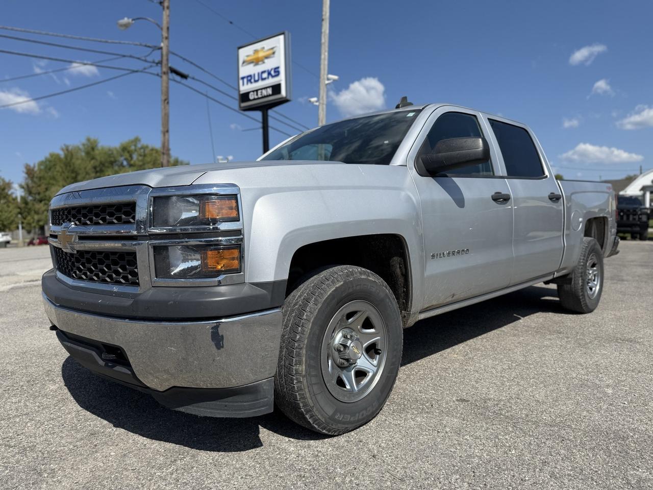 2015 Chevrolet Silverado 1500 LS Crestwood KY