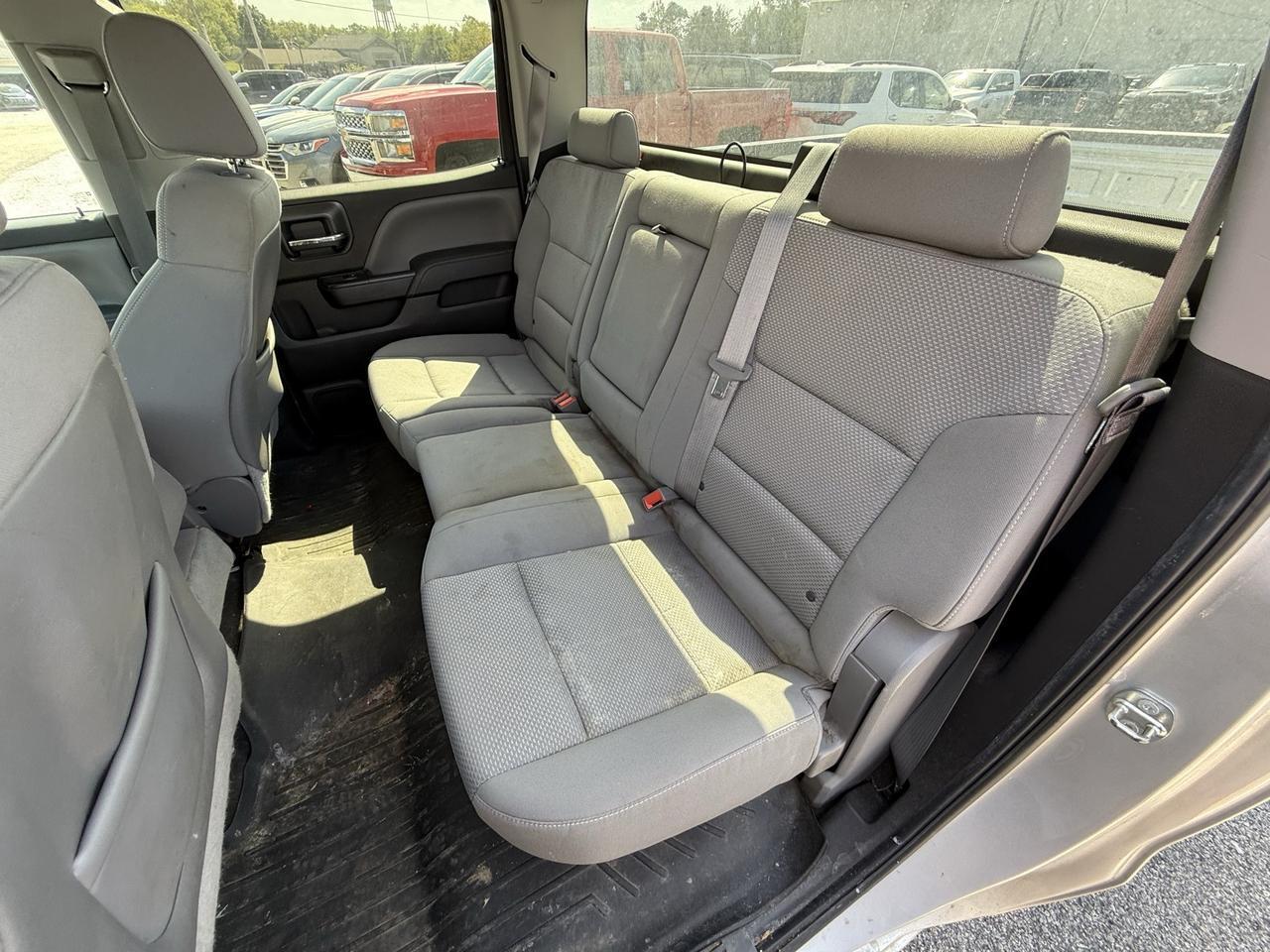 2015 Chevrolet Silverado 1500 LS Crestwood KY