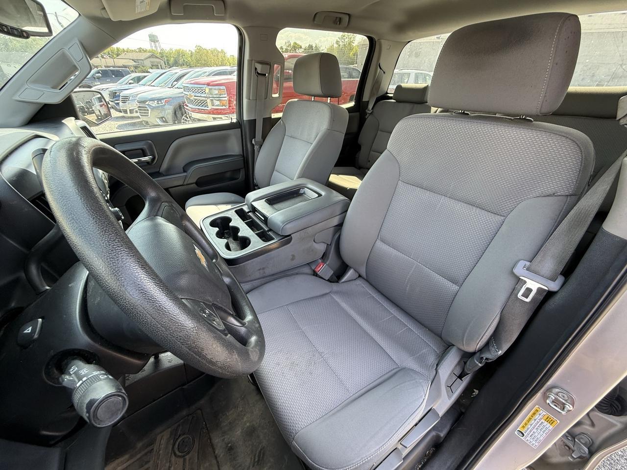 2015 Chevrolet Silverado 1500 LS Crestwood KY