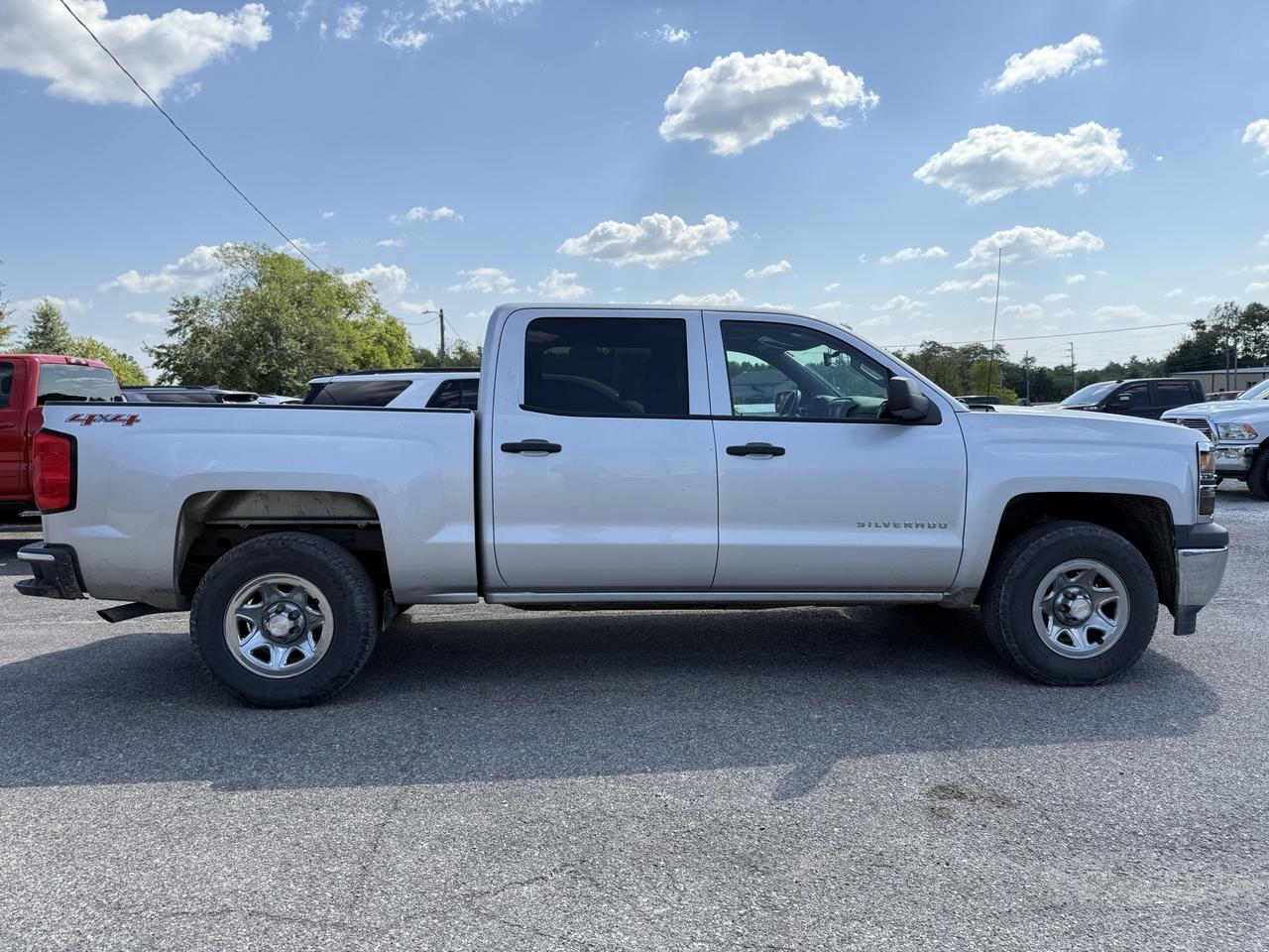 2015 Chevrolet Silverado 1500 LS Crestwood KY