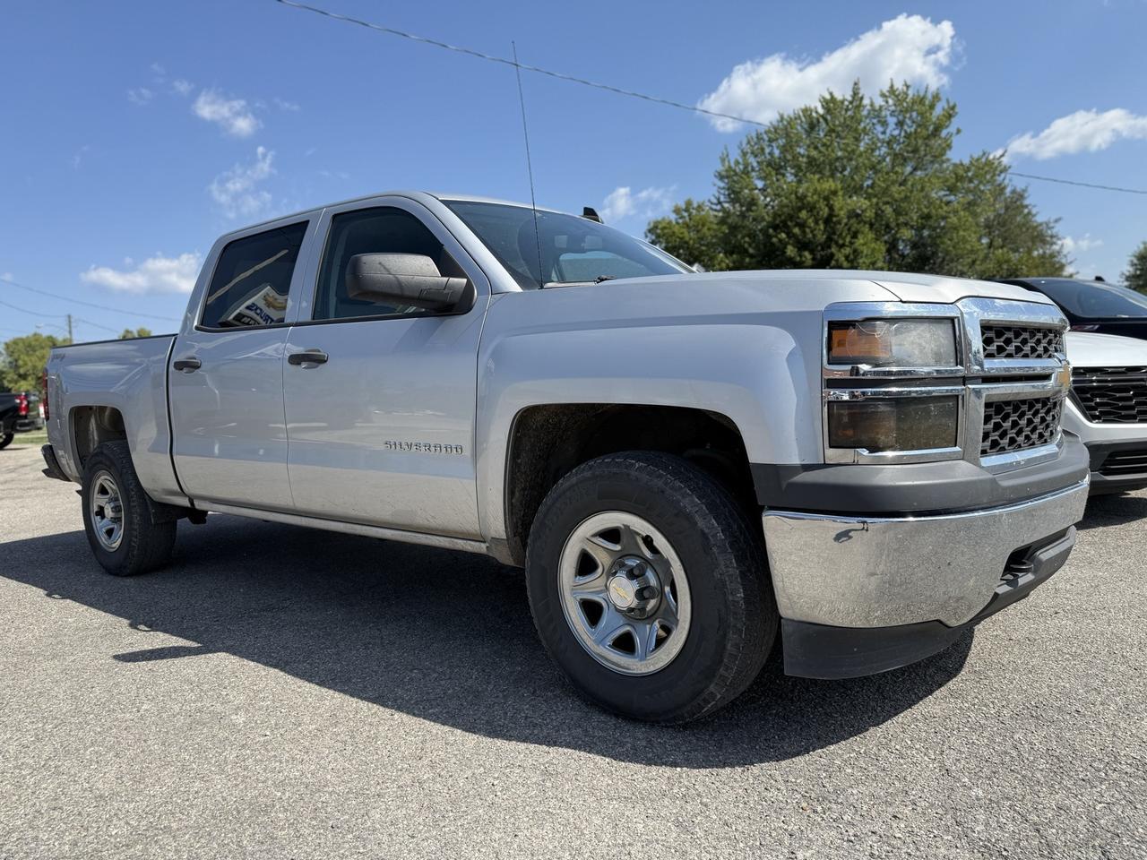 2015 Chevrolet Silverado 1500 LS Crestwood KY