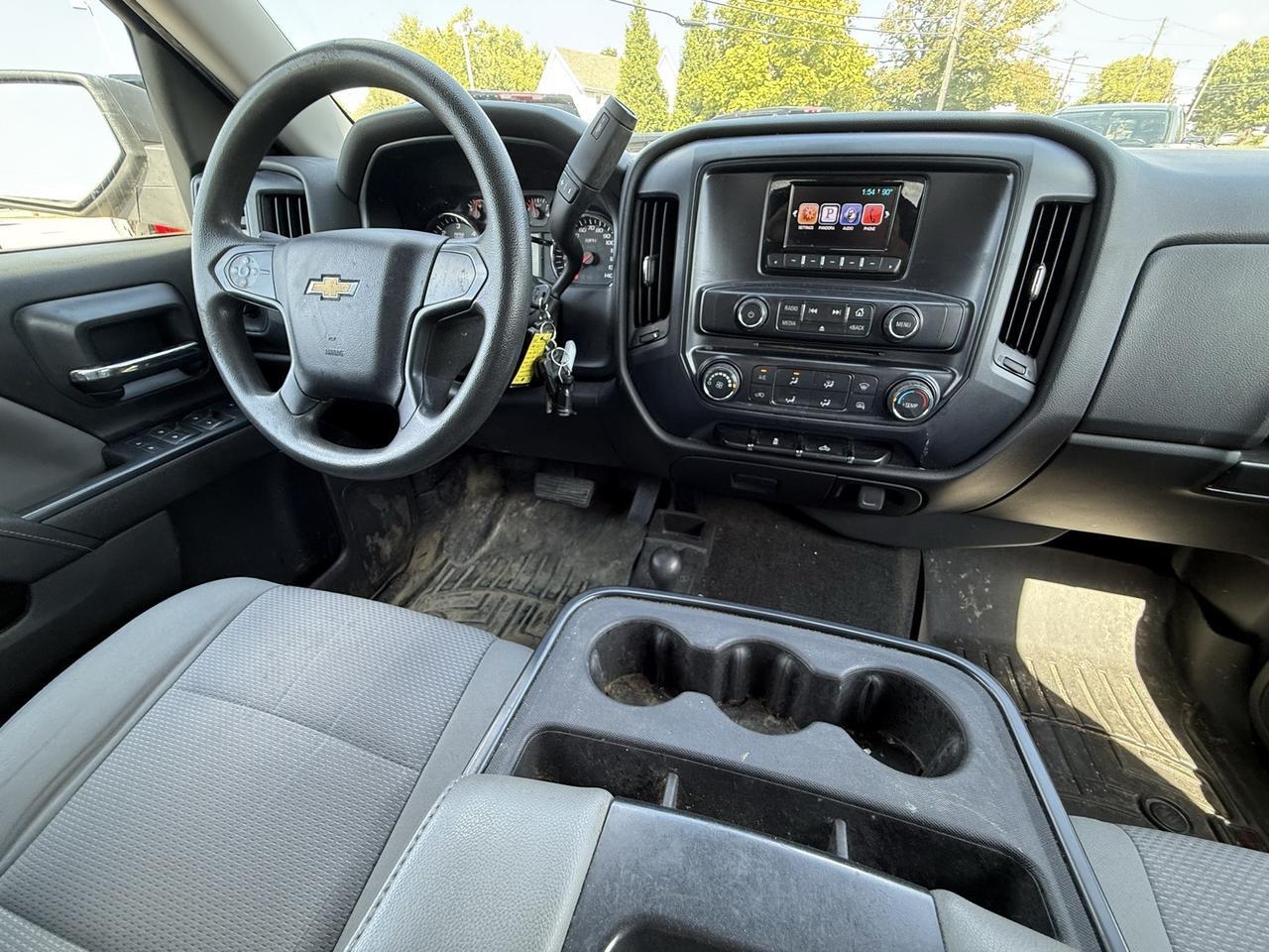 2015 Chevrolet Silverado 1500 LS Crestwood KY