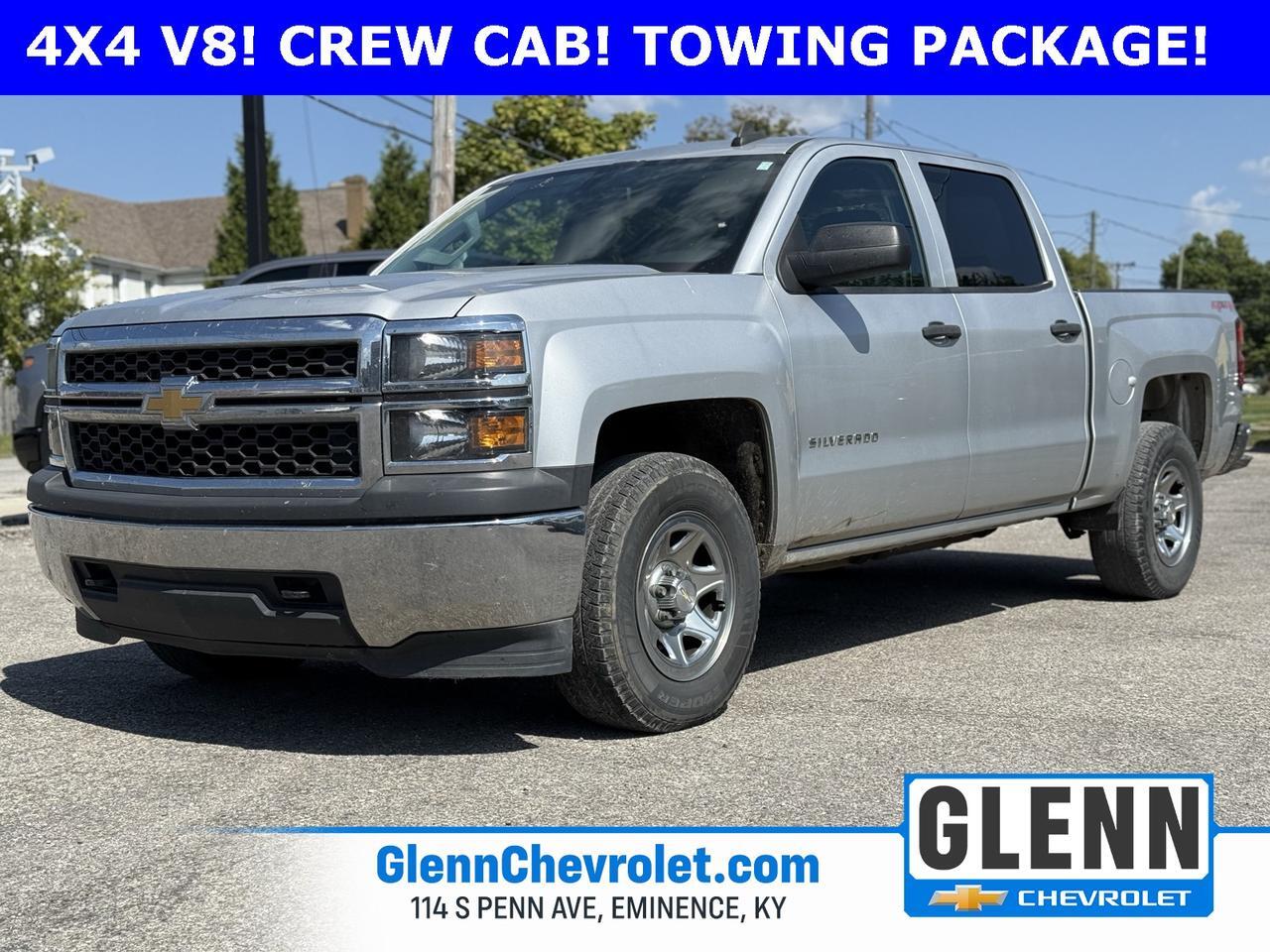 2015 Chevrolet Silverado 1500 LS Crestwood KY