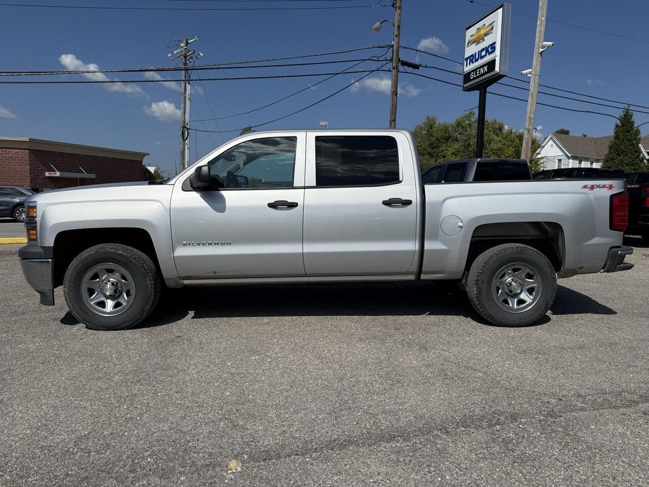 2015 Chevrolet Silverado 1500 LS Crestwood KY