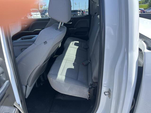 2015 Chevrolet Silverado 1500 LS Meridian MS