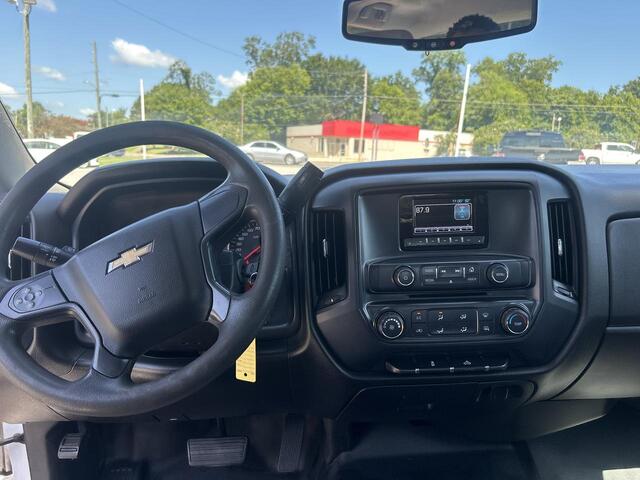 2015 Chevrolet Silverado 1500 LS Meridian MS