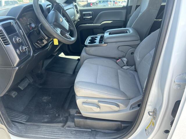 2015 Chevrolet Silverado 1500 LS Meridian MS