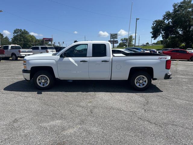 2015 Chevrolet Silverado 1500 LS Meridian MS