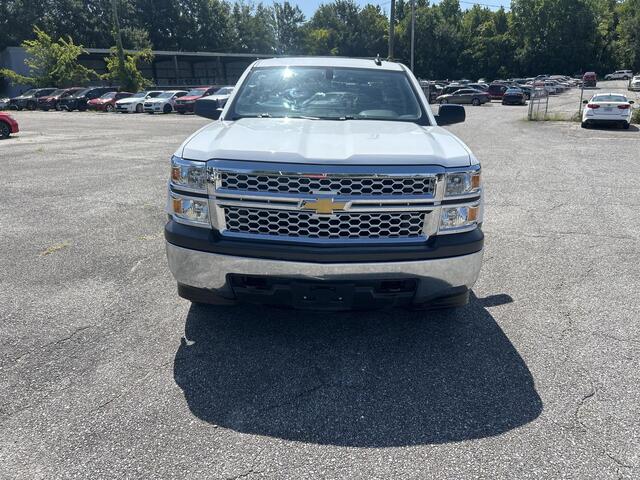 2015 Chevrolet Silverado 1500 LS Meridian MS