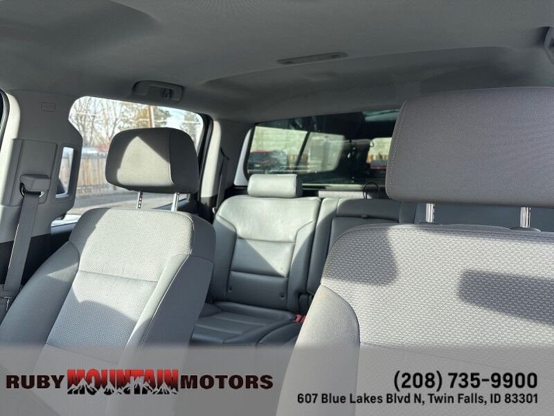 2015 Chevrolet Silverado 1500 LS Twin Falls ID