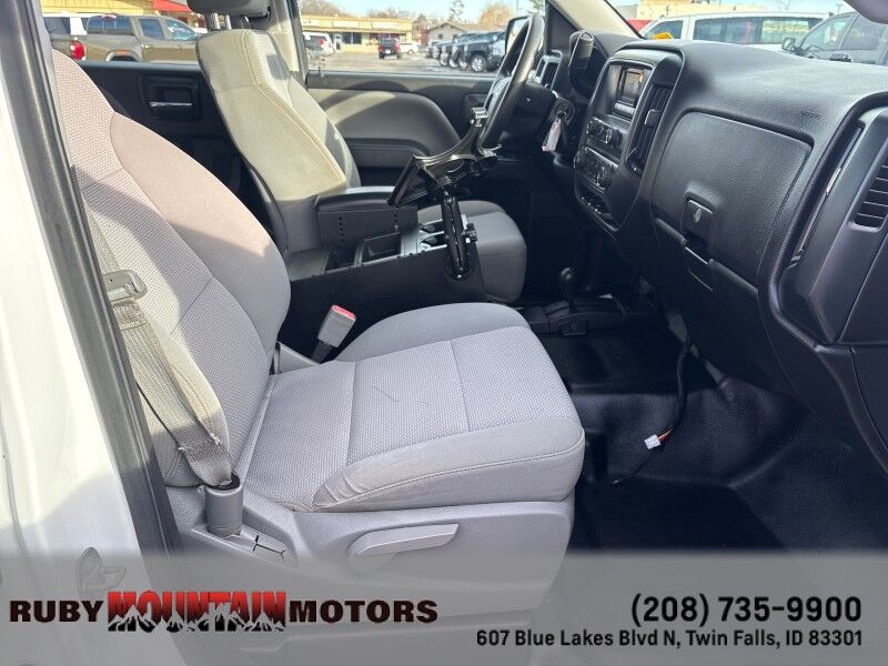 2015 Chevrolet Silverado 1500 LS Twin Falls ID