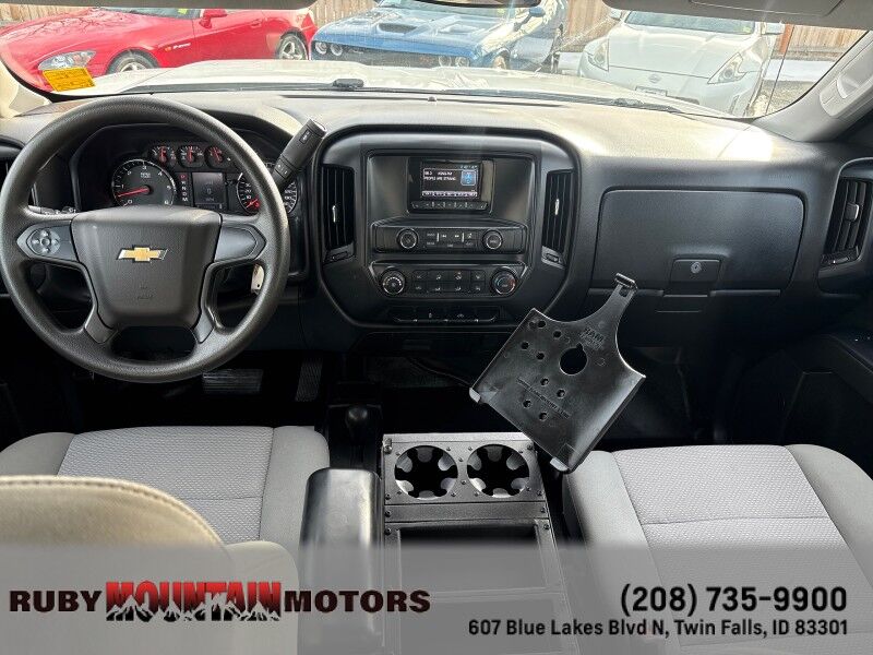 2015 Chevrolet Silverado 1500 LS Twin Falls ID