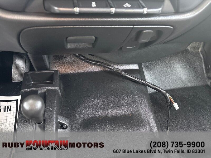 2015 Chevrolet Silverado 1500 LS Twin Falls ID