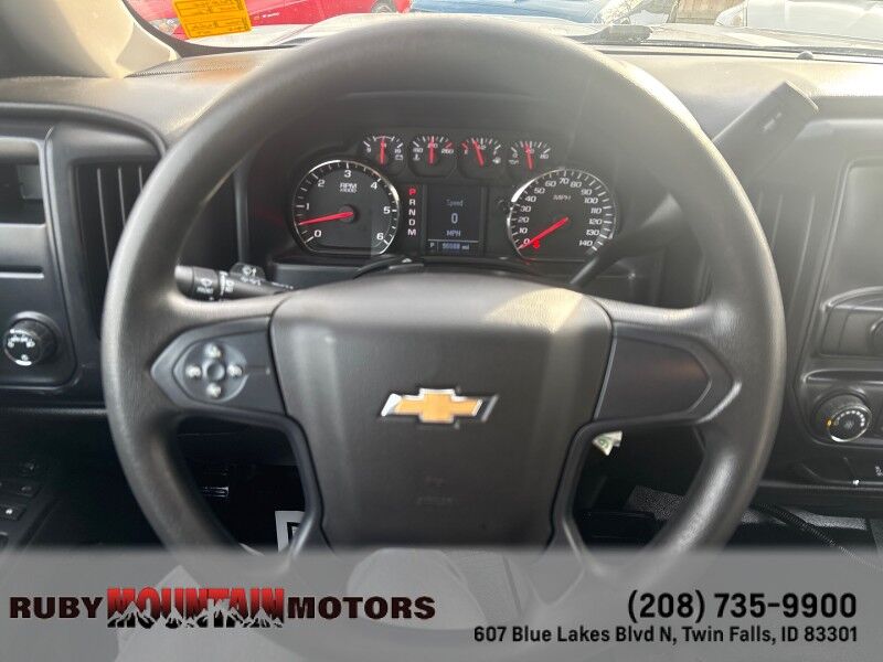 2015 Chevrolet Silverado 1500 LS Twin Falls ID