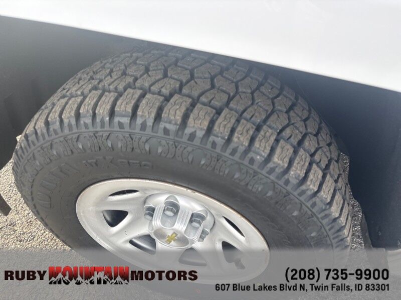 2015 Chevrolet Silverado 1500 LS Twin Falls ID
