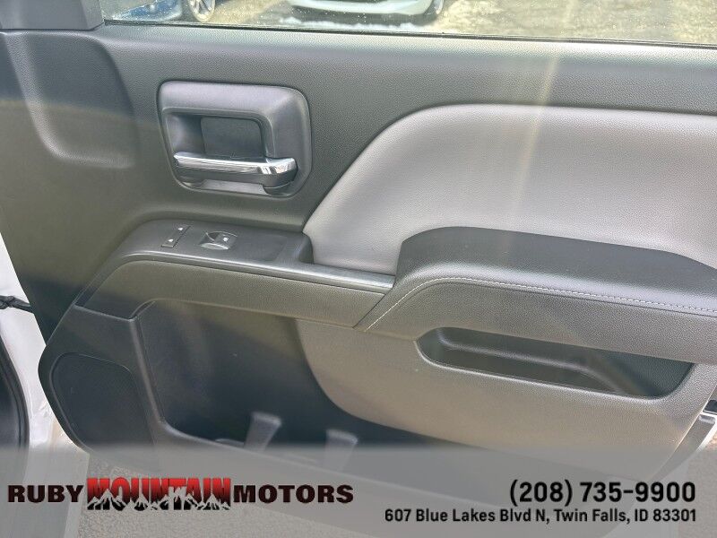 2015 Chevrolet Silverado 1500 LS Twin Falls ID