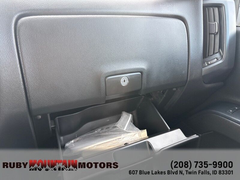 2015 Chevrolet Silverado 1500 LS Twin Falls ID