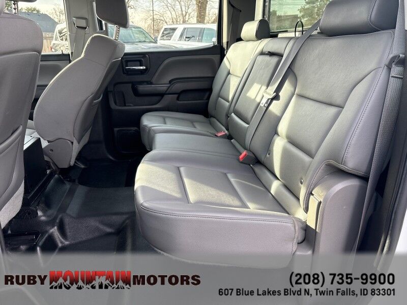 2015 Chevrolet Silverado 1500 LS Twin Falls ID