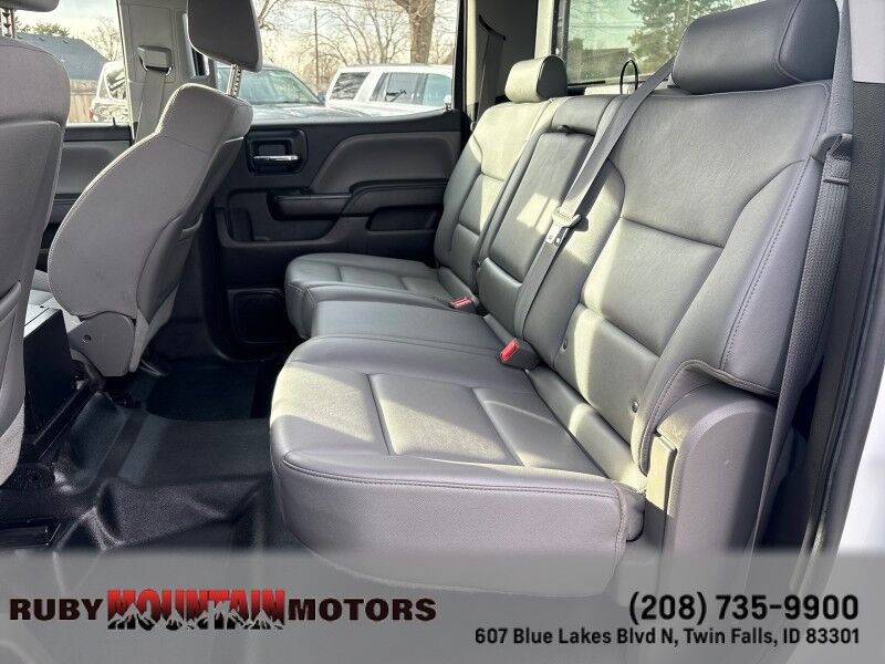 2015 Chevrolet Silverado 1500 LS Twin Falls ID