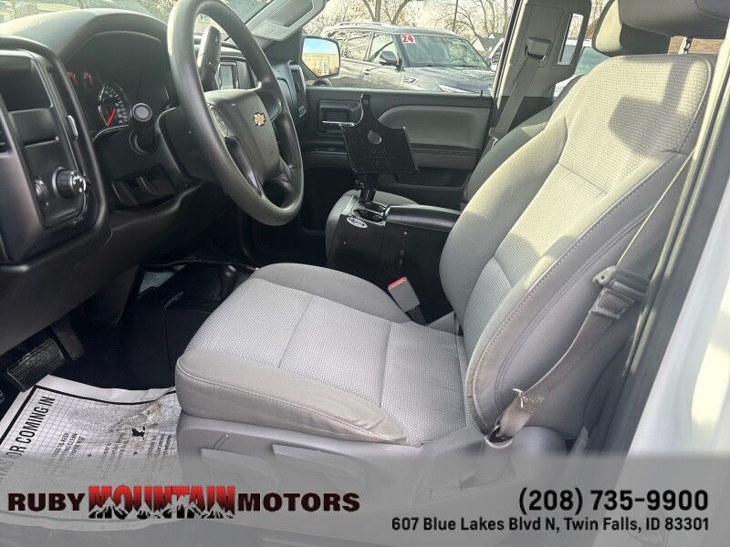 2015 Chevrolet Silverado 1500 LS Twin Falls ID