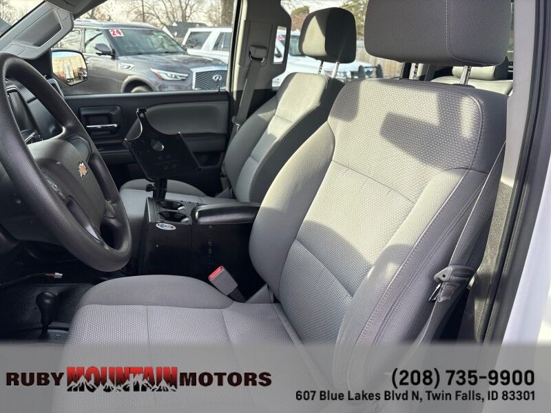 2015 Chevrolet Silverado 1500 LS Twin Falls ID