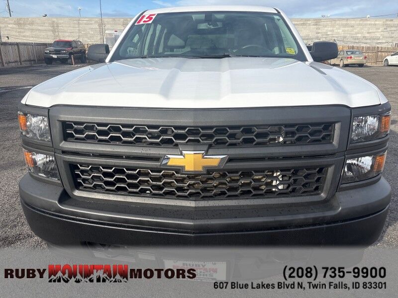 2015 Chevrolet Silverado 1500 LS Twin Falls ID