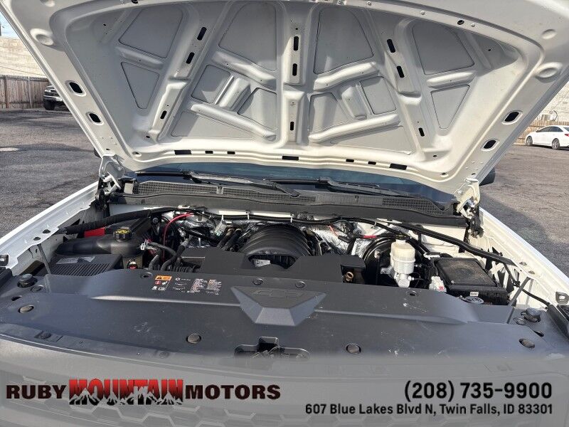 2015 Chevrolet Silverado 1500 LS Twin Falls ID