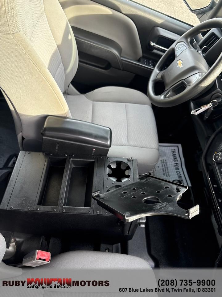 2015 Chevrolet Silverado 1500 LS Twin Falls ID