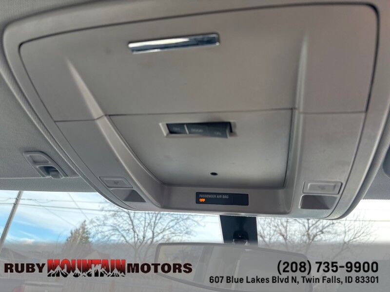 2015 Chevrolet Silverado 1500 LS Twin Falls ID