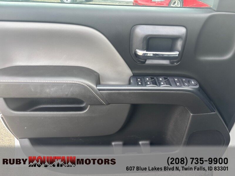 2015 Chevrolet Silverado 1500 LS Twin Falls ID