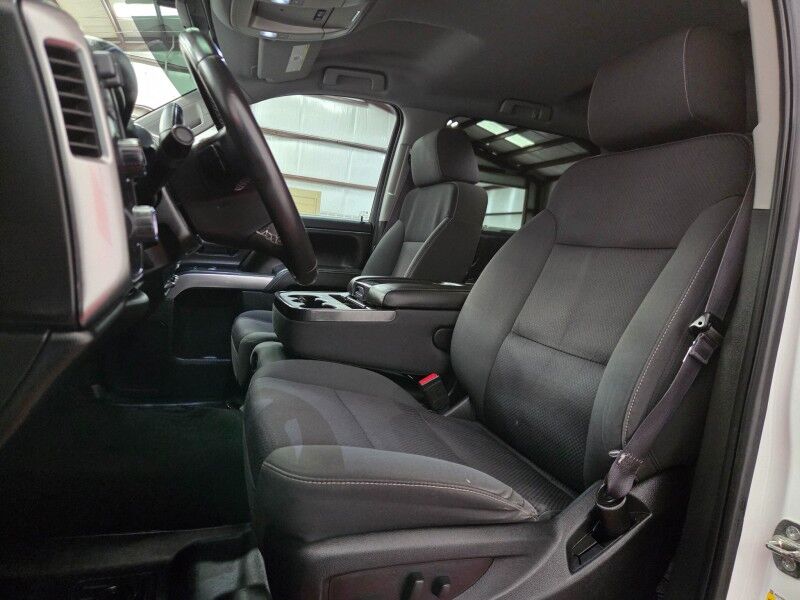 2015 Chevrolet Silverado 1500 LT 4WD 5.3L V8 Backup Camera Nitto Ridge Grappler Tires FREE WARRANTY Arlington TX