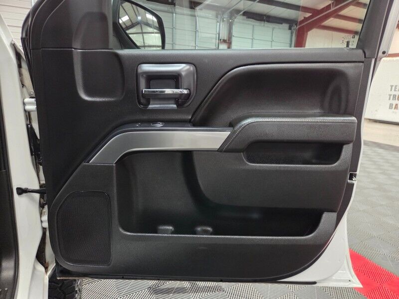 2015 Chevrolet Silverado 1500 LT 4WD 5.3L V8 Backup Camera Nitto Ridge Grappler Tires FREE WARRANTY Arlington TX